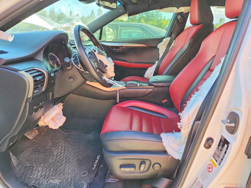 Продажа на аукционе авто 2018 Lexus Nx 300, vin: JTJBARBZ3J2152170, номер лота: 68600596