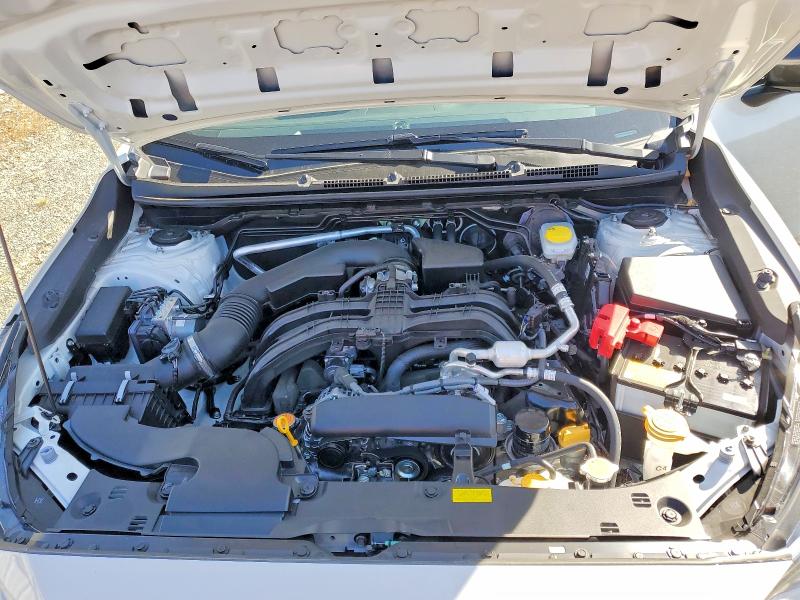 2025 Subaru Crosstrek მანქანა იყიდება აუქციონზე, vin: JF2GUHDC1SH215818, აუქციონის ნომერი: 68233036