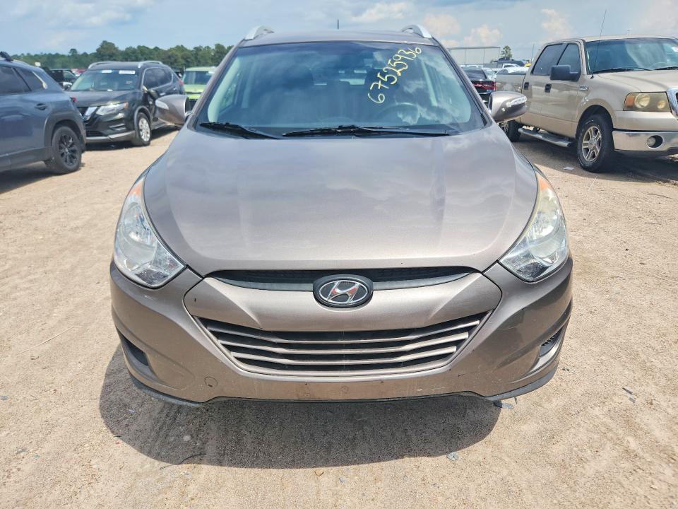 2012 Hyundai Tucson მანქანა იყიდება აუქციონზე, vin: KM8JUCAC0CU487342, აუქციონის ნომერი: 67525936