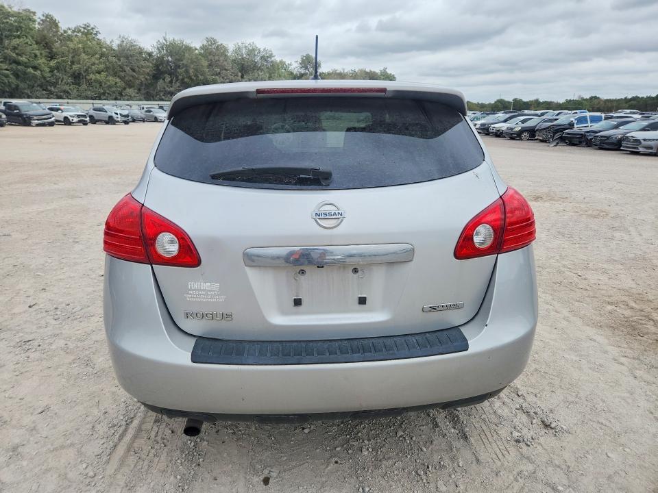 Продажа на аукционе авто 2013 Nissan Rogue, vin: JN8AS5MT5DW041103, номер лота: 71211796