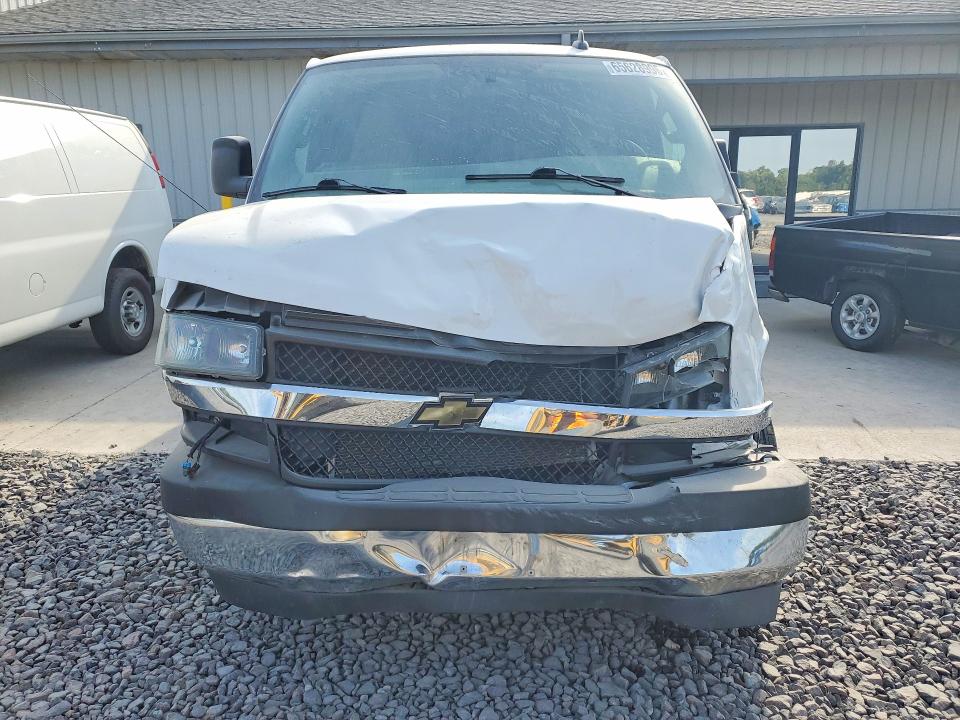 Продаж на аукціоні авто 2023 Chevrolet Express G2500, vin: 1GCWGAFPXP1115550, номер лоту: 65628996
