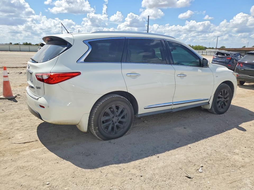 Aukcja sprzedaży 2015 Infiniti Qx60, vin: 5N1AL0MM7FC531305, numer aukcji: 70728496