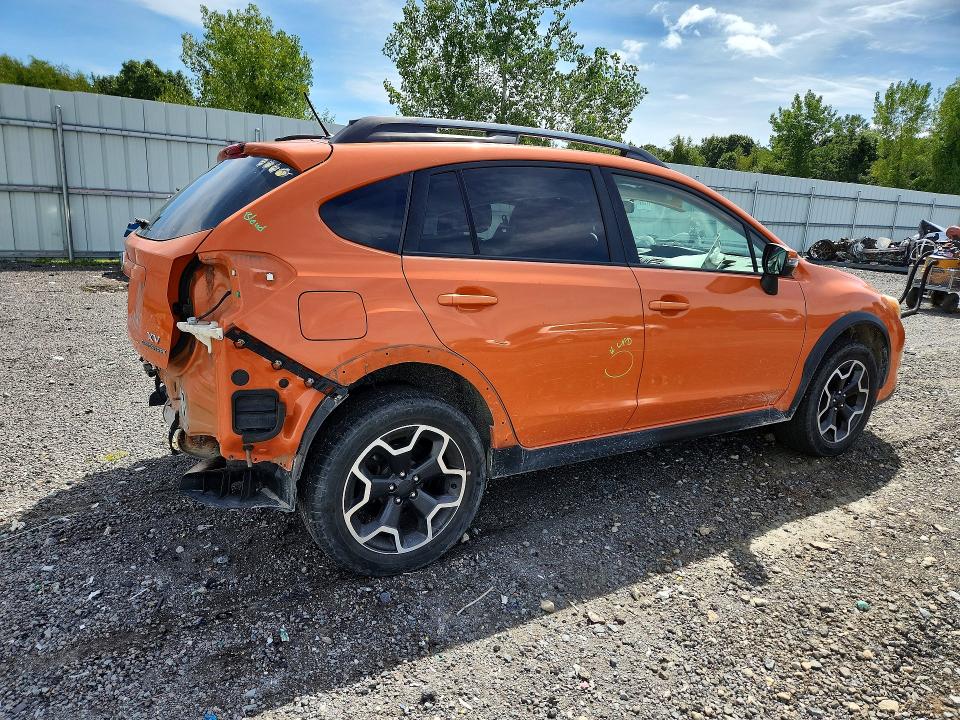 Продажа на аукционе авто 2015 Subaru Xv Crosstrek, vin: JF2GPAPCXF8282112, номер лота: 67137656