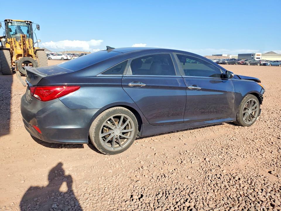 Продаж на аукціоні авто 2014 Hyundai Sonata, vin: 5NPEC4AC2EH945426, номер лоту: 68265476