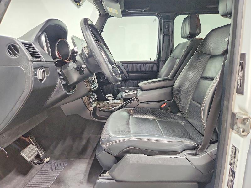 68582506 :رقم المزاد ، WDCYC7DF5HX266287 vin ، 2017 Mercedes-benz G مزاد بيع