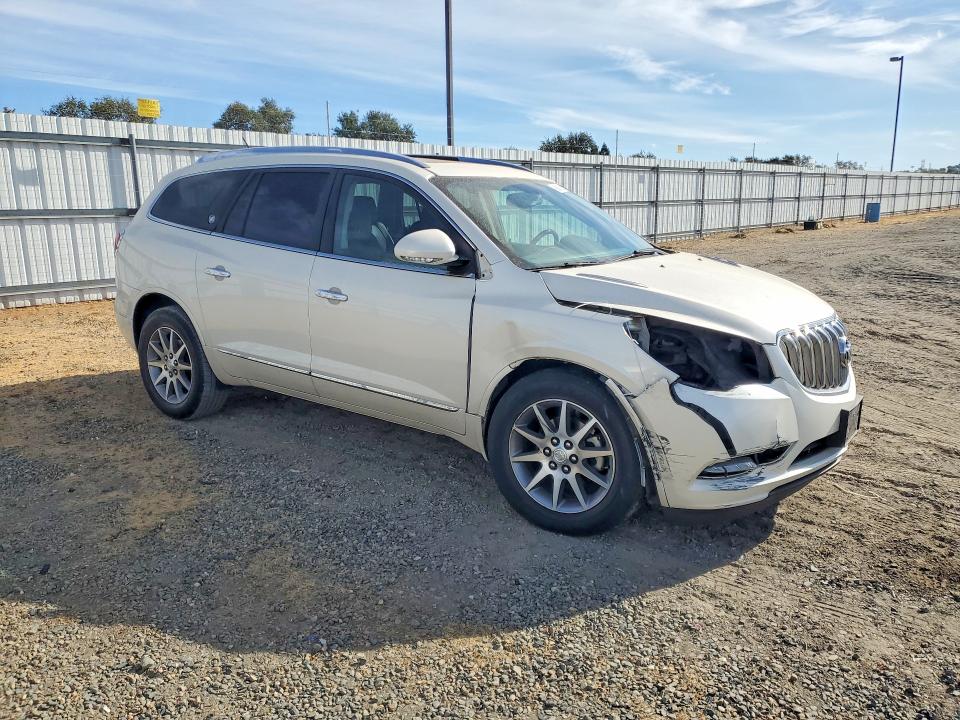 68061736 :رقم المزاد ، 5GAKRBKD8EJ298102 vin ، 2014 Buick Enclave مزاد بيع