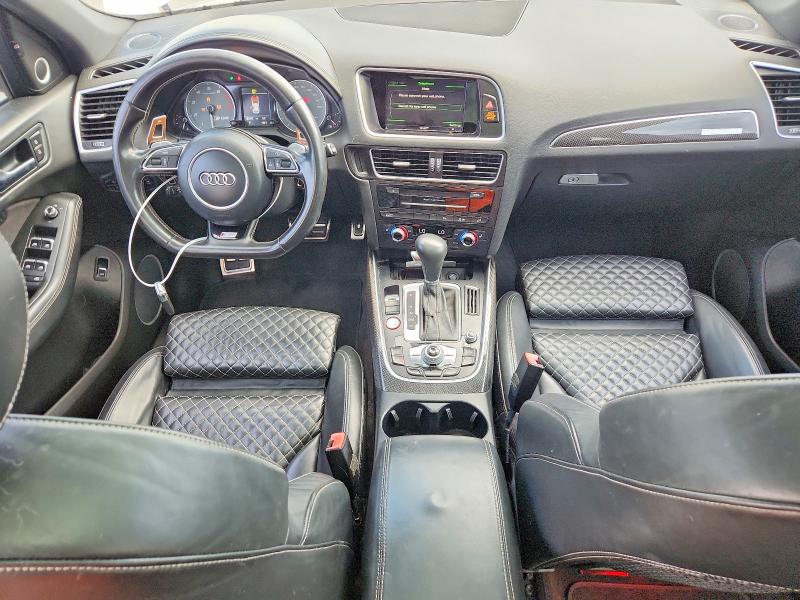 Продажа на аукционе авто 2016 Audi Sq5, vin: WA1CCAFPXGA034864, номер лота: 69651696