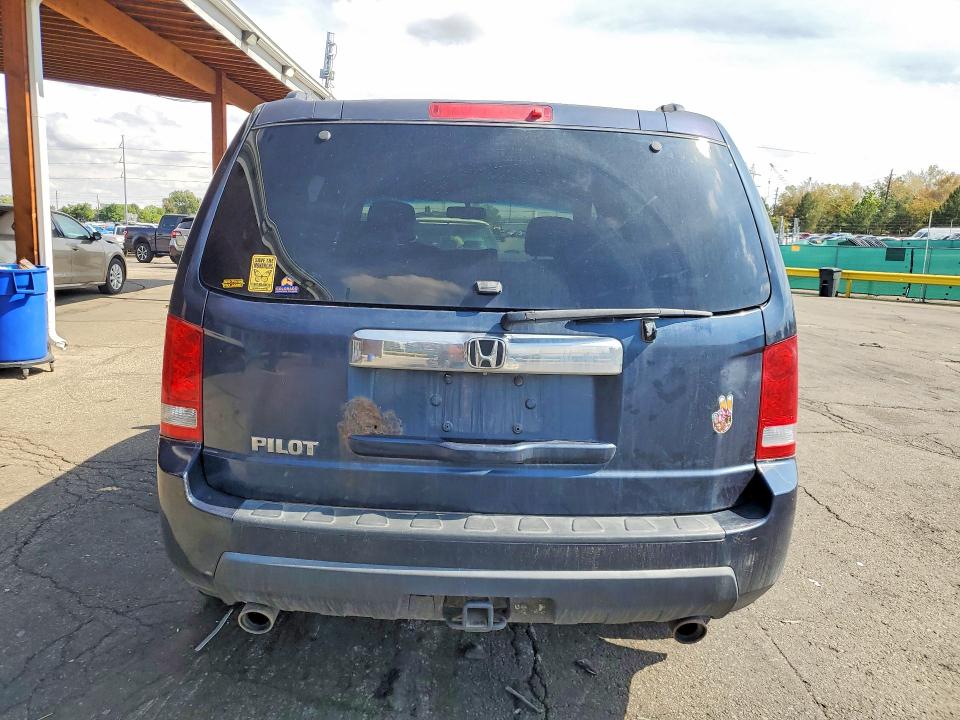 Продаж на аукціоні авто 2009 Honda Pilot, vin: 5FNYF48589B008631, номер лоту: 69853756