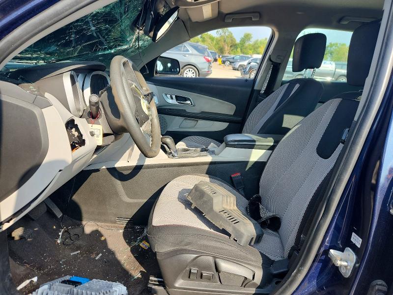 Auction sale of the 2016 Chevrolet Equinox, vin: 2GNFLEEK6G6220552, lot number: 67687786