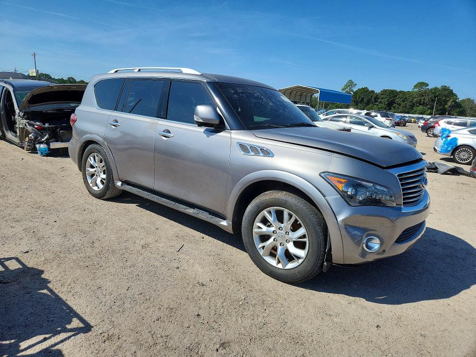 Aukcja sprzedaży 2011 Infiniti Qx56, vin: JN8AZ2NEXB9005350, numer aukcji: 69180276