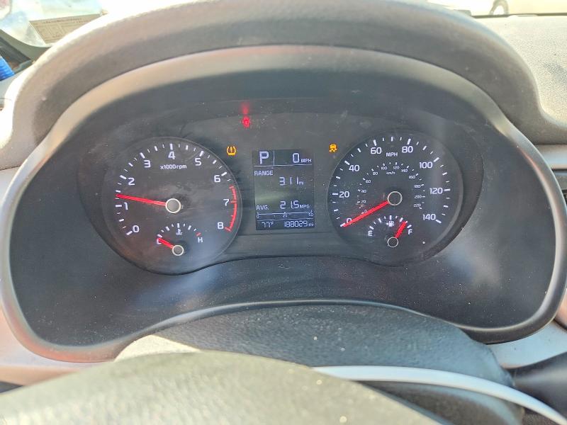 Aukcja sprzedaży 2020 Kia Rio 5-door, vin: 3KPA25AD9LE334021, numer aukcji: 70512486