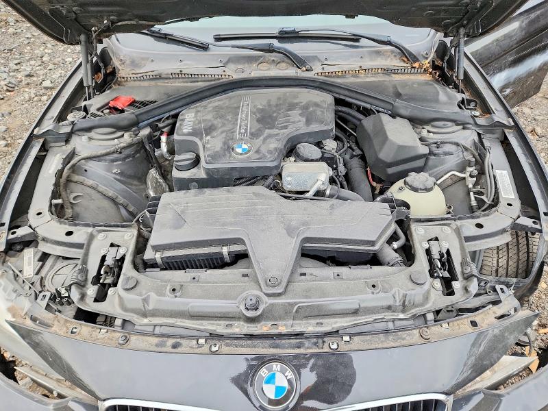68669206 :رقم المزاد ، WBA3B1G5XENS77745 vin ، 2014 Bmw 320 مزاد بيع