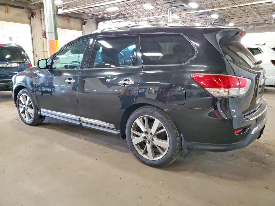 Aukcja sprzedaży 2014 Nissan Pathfinder, vin: 5N1AR2MM0EC644280, numer aukcji: 70657456