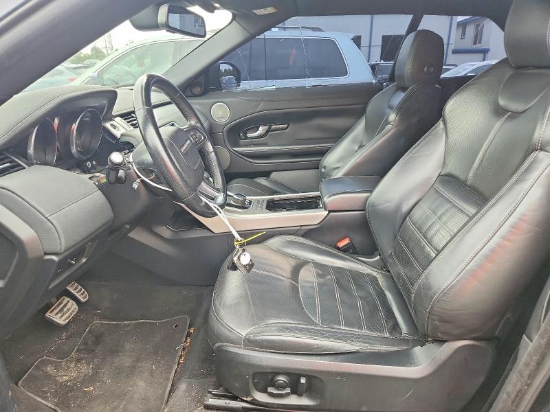 Aukcja sprzedaży 2017 Land Rover Range Rover Evoque, vin: SALVD5BG6HH212067, numer aukcji: 69170376