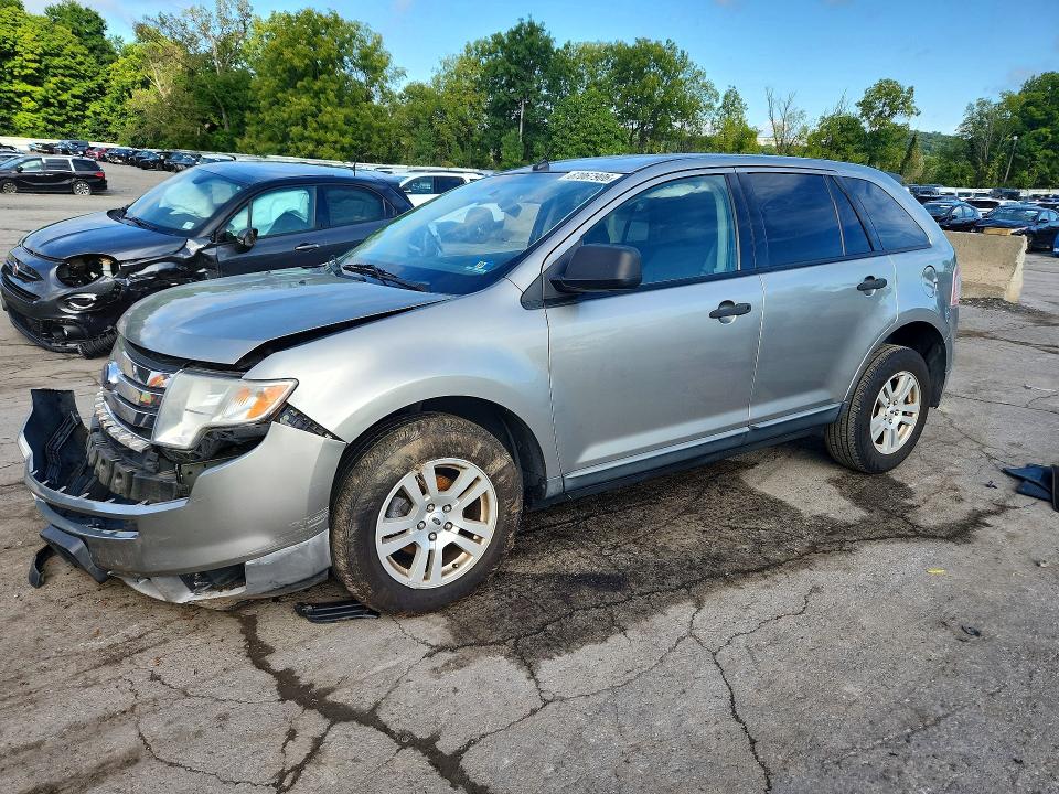 67067906 :رقم المزاد ، 2FMDK36C18BB49408 vin ، 2008 Ford Edge مزاد بيع