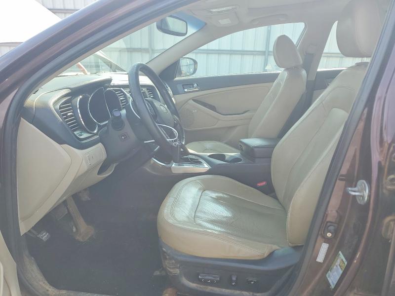 Продажа на аукционе авто 2011 Kia Optima, vin: KNAGN4A75B5120768, номер лота: 66506106