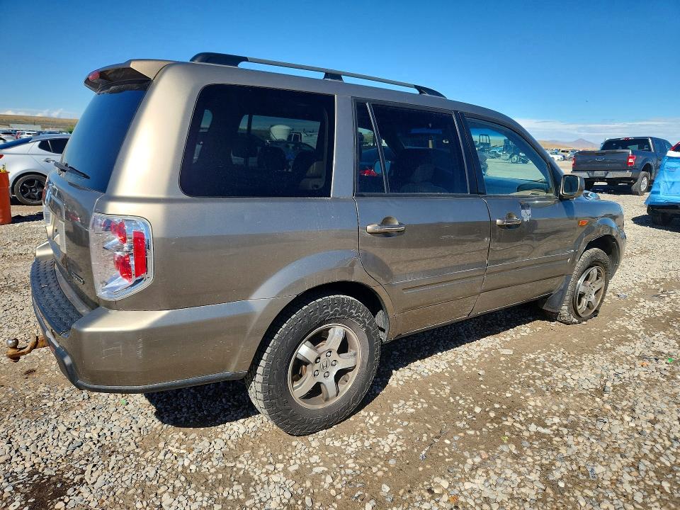 Aukcja sprzedaży 2008 Honda Pilot, vin: 5FNYF18748B012979, numer aukcji: 69944656