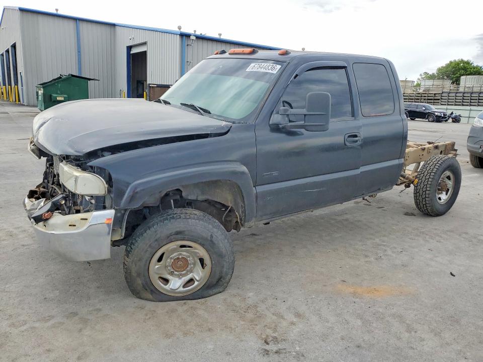 Продажа на аукционе авто 2004 Gmc Sierra, vin: 1GTHK29224E260809, номер лота: 67844836