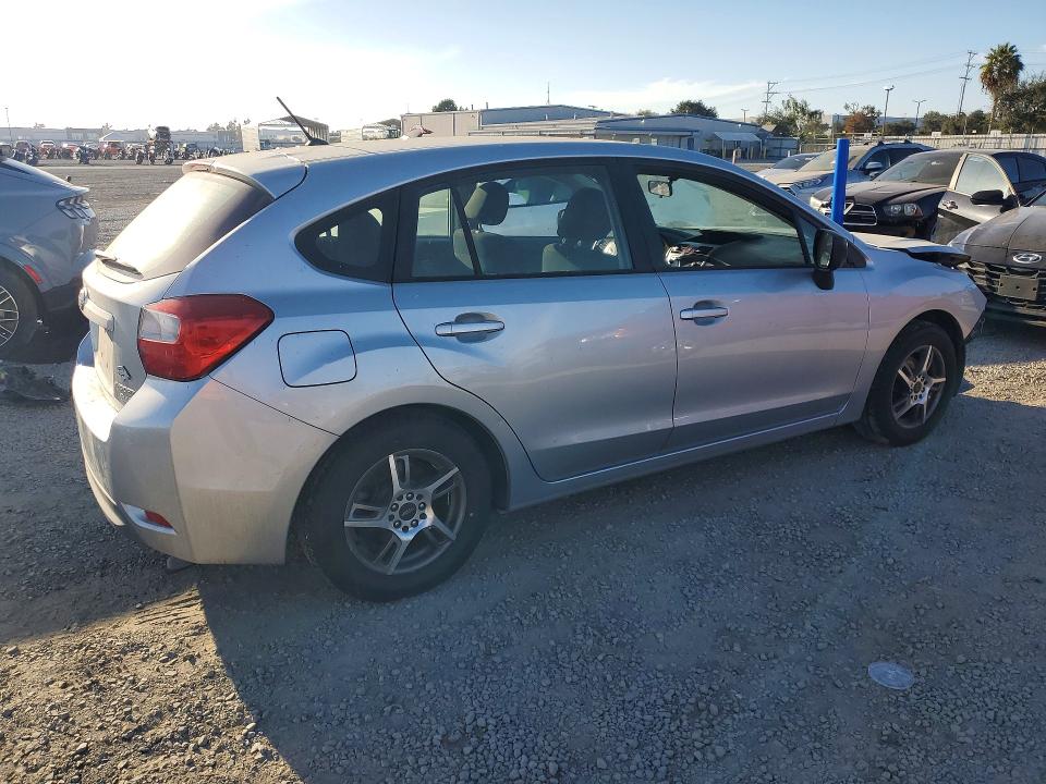 Продажа на аукционе авто 2013 Subaru Impreza, vin: JF1GPAA6XDH808534, номер лота: 69425496