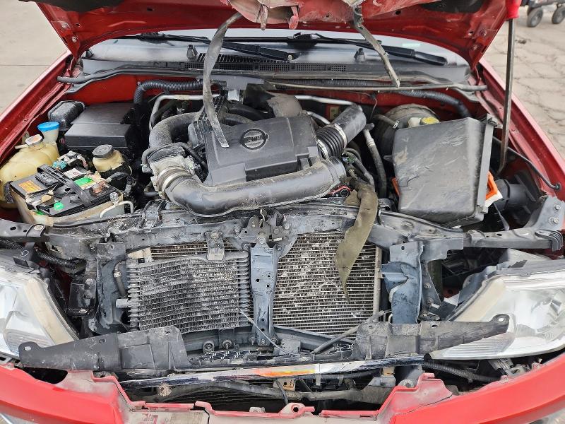 Продажа на аукционе авто 2012 Nissan Frontier, vin: 1N6AD0EV0CC443407, номер лота: 69504506