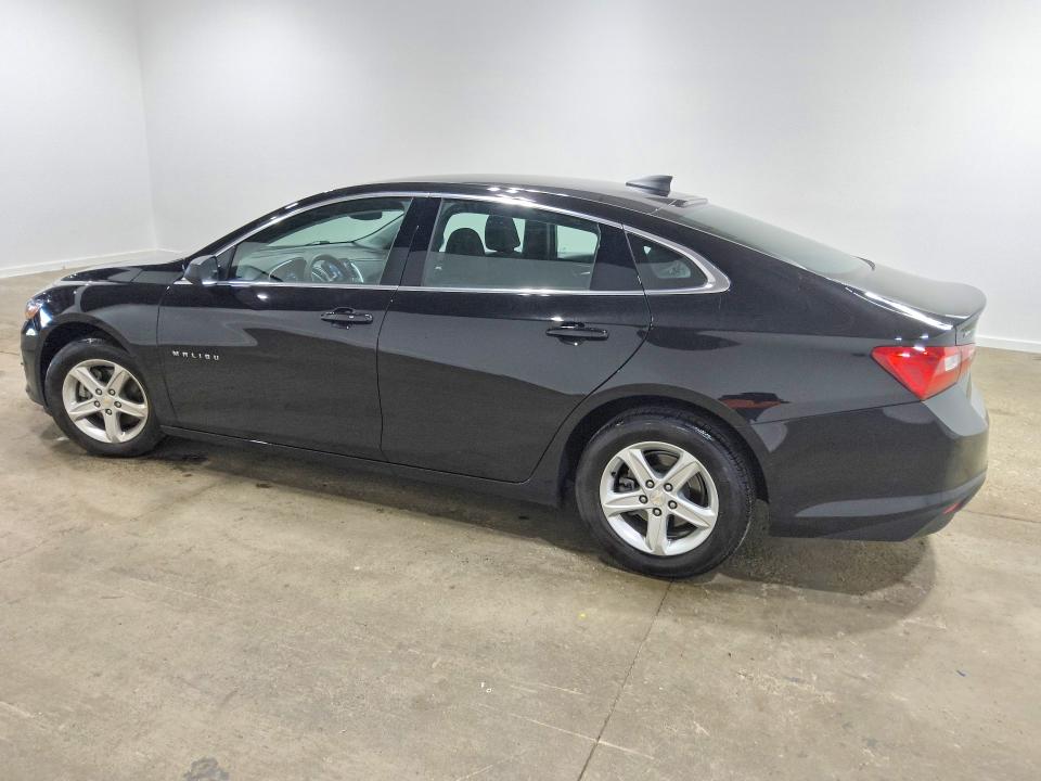 Aukcja sprzedaży 2023 Chevrolet Malibu, vin: 1G1ZC5ST7PF118159, numer aukcji: 70799676