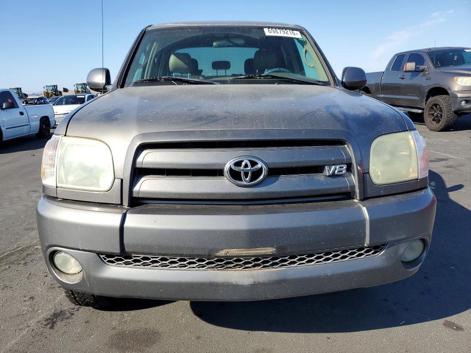 Aukcja sprzedaży 2006 Toyota Tundra, vin: 5TBDT48186S522709, numer aukcji: 69879216