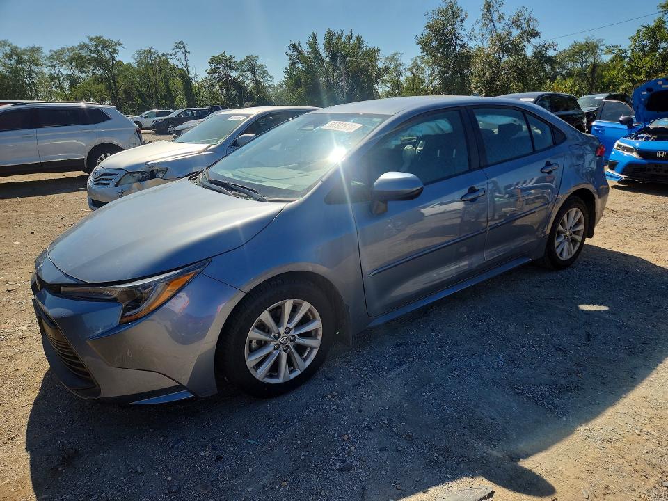 Продаж на аукціоні авто 2025 Toyota Corolla, vin: 5YFB4MDE7SP257188, номер лоту: 68798876