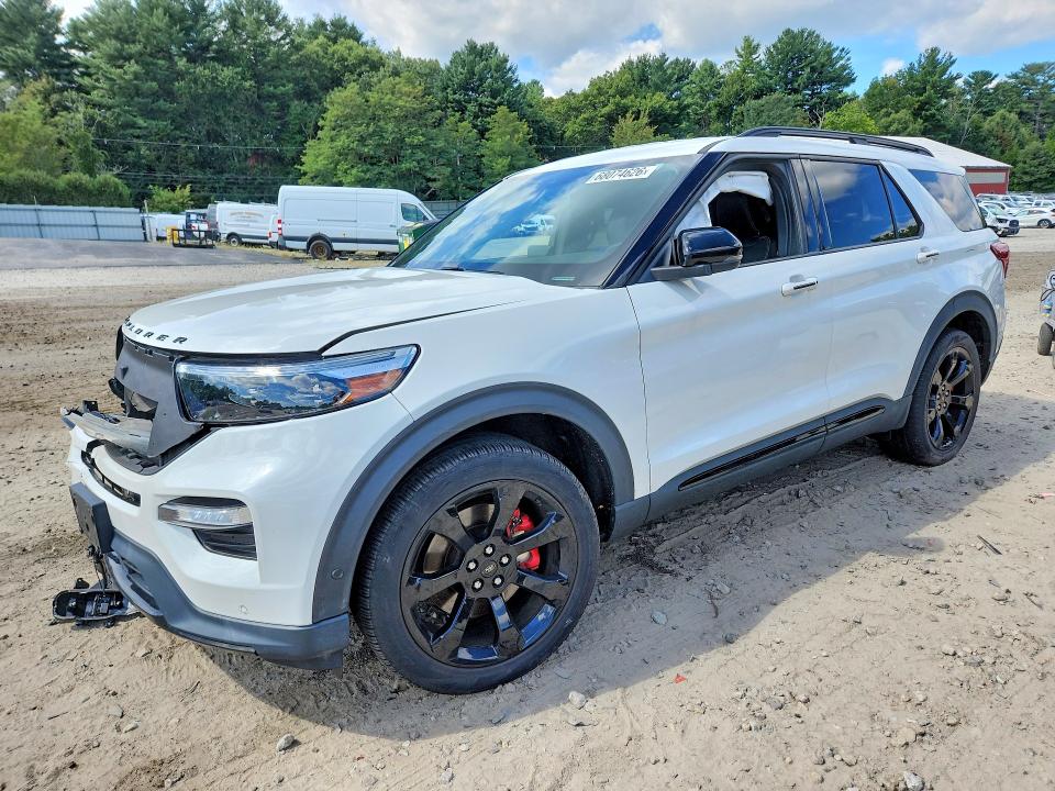 Продаж на аукціоні авто 2022 Ford Explorer, vin: 1FM5K8GC7NGA97349, номер лоту: 68074626