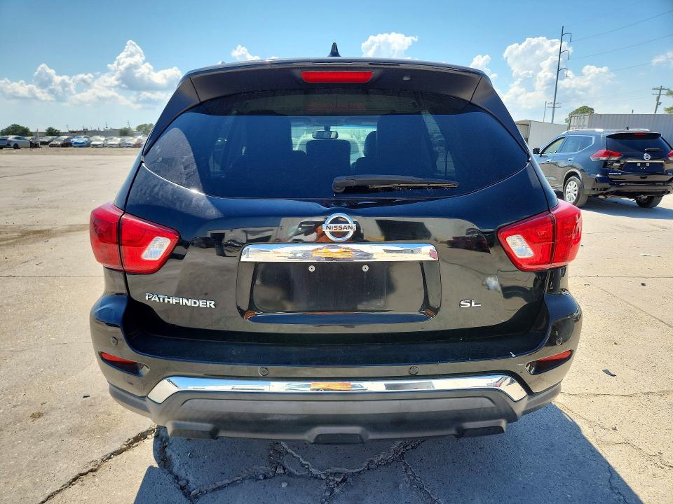 Aukcja sprzedaży 2019 Nissan Pathfinder, vin: 5N1DR2MN7KC604554, numer aukcji: 71036816