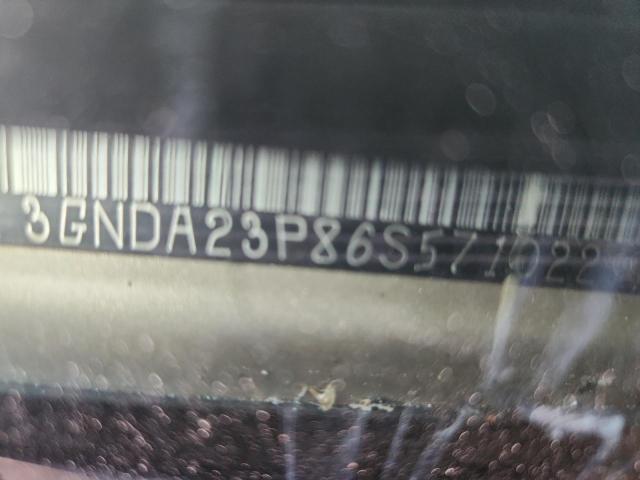Aukcja sprzedaży 2006 Chevrolet Hhr, vin: 3GNDA23P86S571022, numer aukcji: 69313426