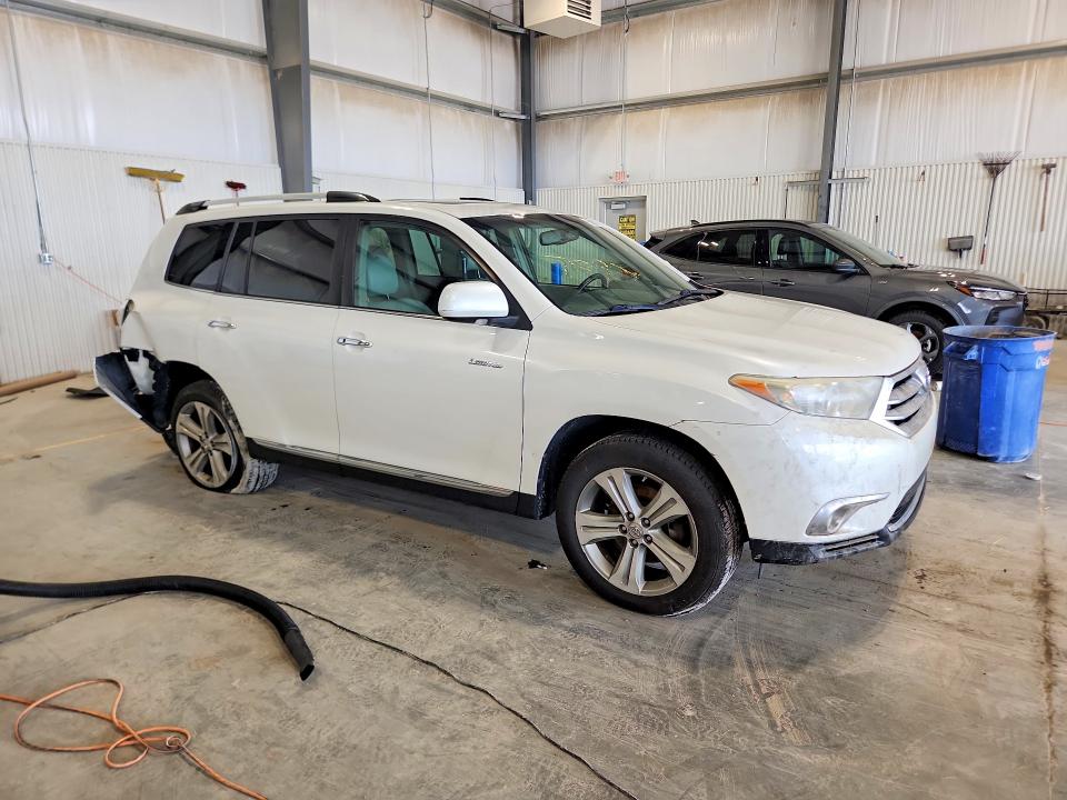 Продаж на аукціоні авто 2013 Toyota Highlander, vin: 5TDDK3EH7DS176011, номер лоту: 68687076