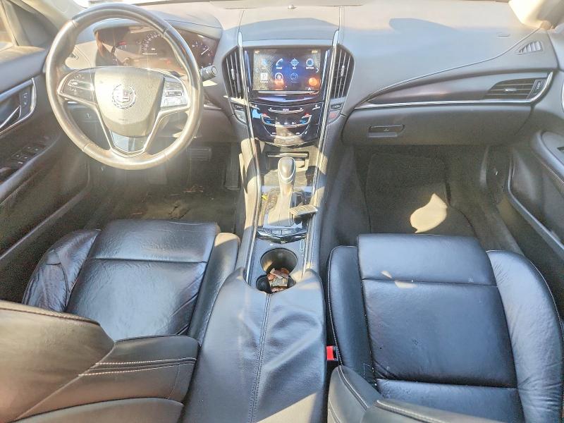 Продаж на аукціоні авто 2013 Cadillac Ats, vin: 1G6AA5RX7D0131174, номер лоту: 66600036