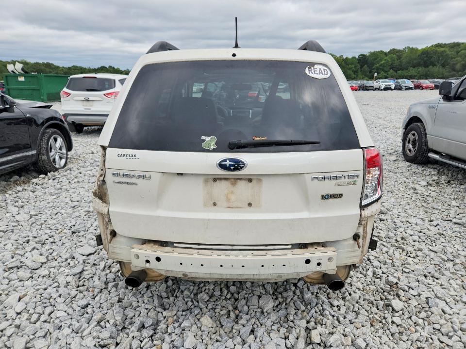 Aukcja sprzedaży 2012 Subaru Forester, vin: JF2SHAEC1CH419119, numer aukcji: 70214926