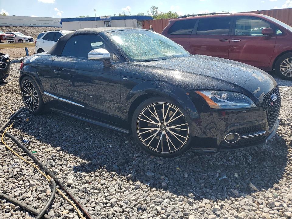 Продаж на аукціоні авто 2014 Audi Tts, vin: TRUS1AFK0E1004092, номер лоту: 67301296