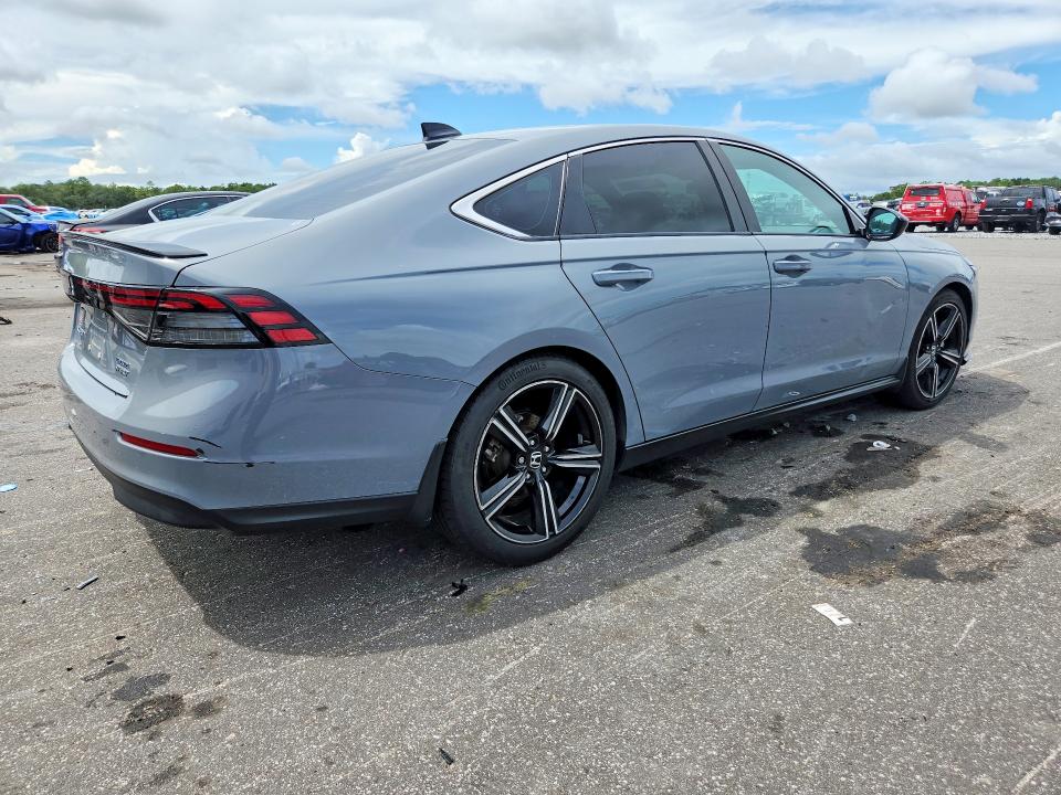 67711366 :رقم المزاد ، 1HGCY2F53PA038106 vin ، 2023 Honda Accord مزاد بيع