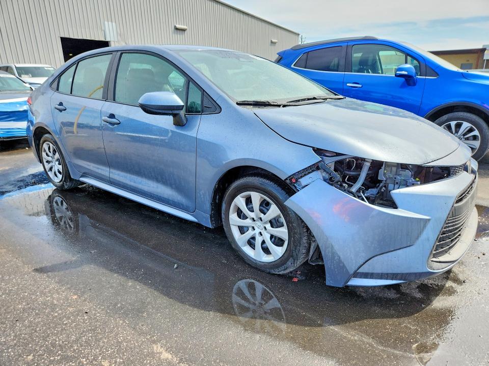 Продаж на аукціоні авто 2026 Toyota Corolla, vin: 5YFB4MDE9TP468054, номер лоту: 70882066
