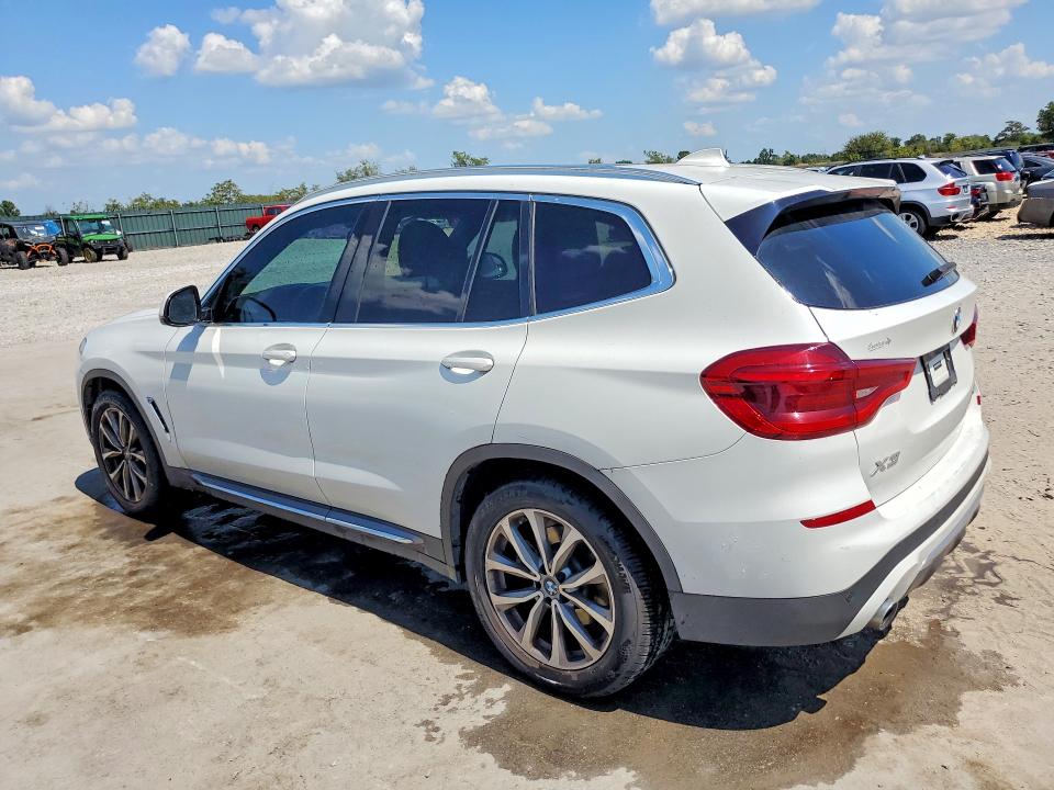 Продаж на аукціоні авто 2019 Bmw X3, vin: 5UXTR7C52KLF37202, номер лоту: 66762666