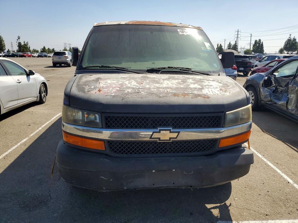 2011 Chevrolet Express G2500 მანქანა იყიდება აუქციონზე, vin: 1GCWGFBA8B1181098, აუქციონის ნომერი: 68579686