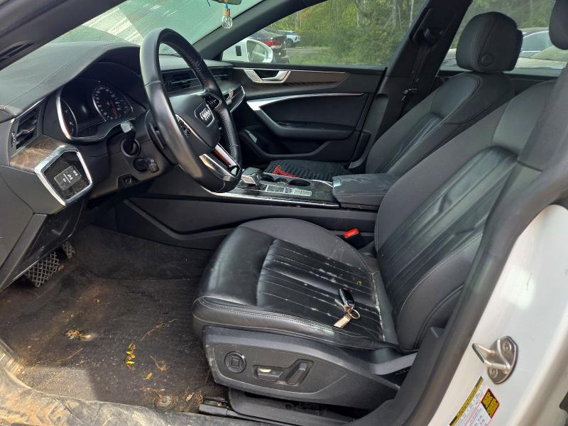 2019 Audi A7 მანქანა იყიდება აუქციონზე, vin: WAUT2AF25KN108283, აუქციონის ნომერი: 68238946