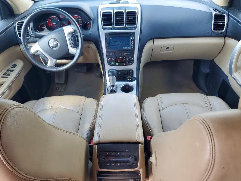 Auction sale of the 2011 Gmc Acadia, vin: 1GKKRRED1BJ360619, lot number: 69586306