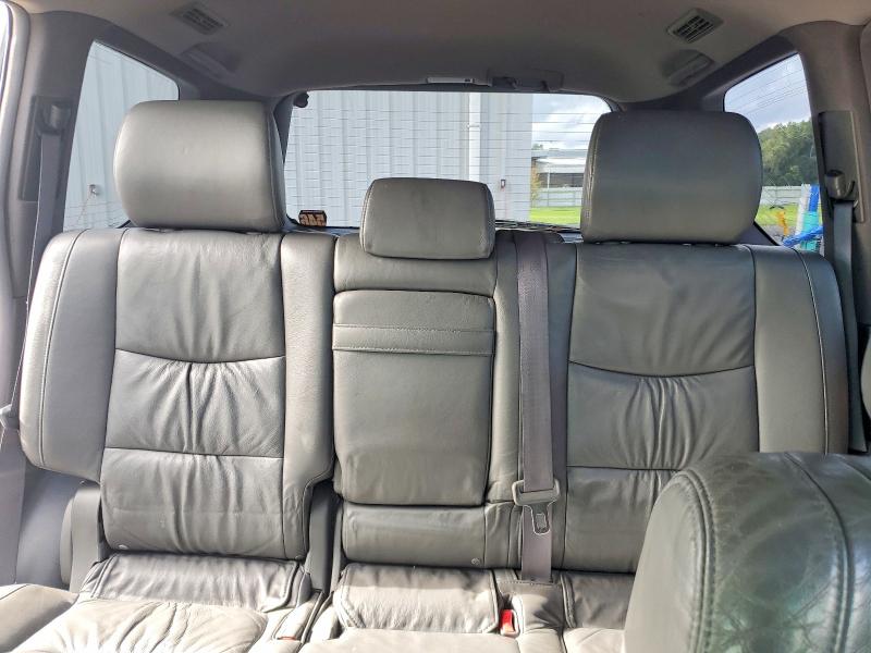 Aukcja sprzedaży 2006 Lexus Gx, vin: JTJBT20X260100776, numer aukcji: 67488986