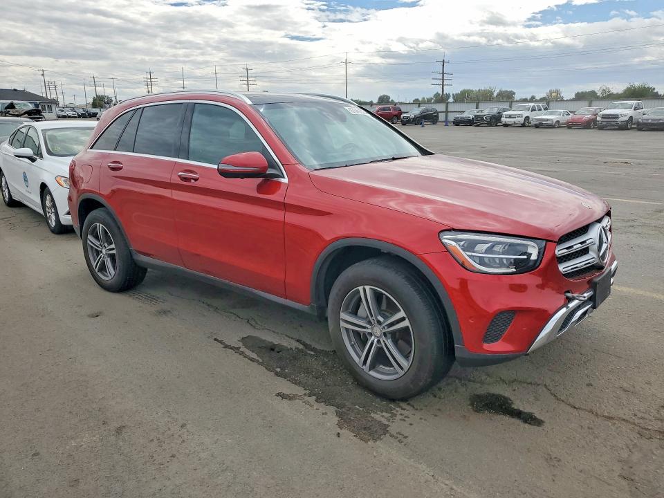 Продажа на аукционе авто 2020 Mercedes-benz Glc, vin: W1N0G8EB1LF816536, номер лота: 67376356