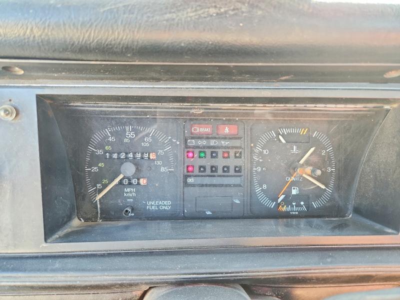 1981 Volkswagen Rabbit მანქანა იყიდება აუქციონზე, vin: 1V1KB0170BV148642, აუქციონის ნომერი: 70145726