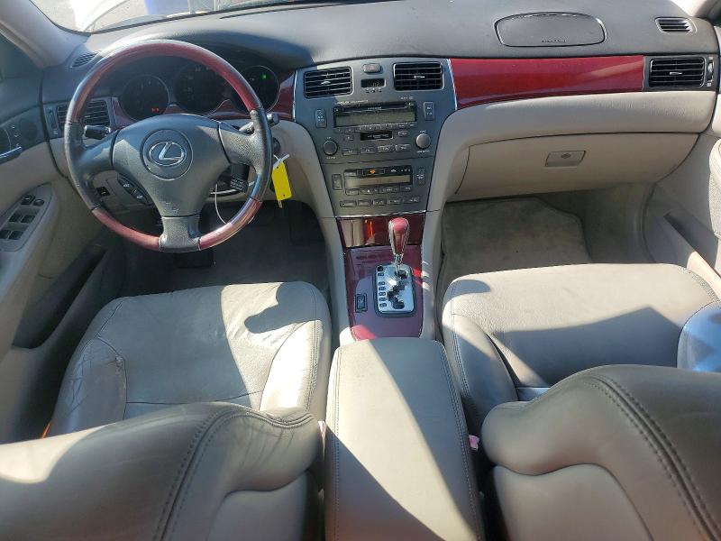 68173656 :رقم المزاد ، JTHBA30G545009126 vin ، 2004 Lexus Es مزاد بيع