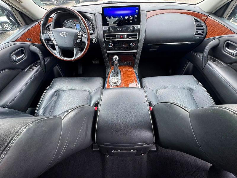 68888816 :رقم المزاد ، JN8AZ2NE8J9192750 vin ، 2018 Infiniti Qx80 مزاد بيع