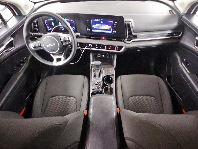 2025 Kia Sportage მანქანა იყიდება აუქციონზე, vin: KNDPU3DF0S7343730, აუქციონის ნომერი: 69384316
