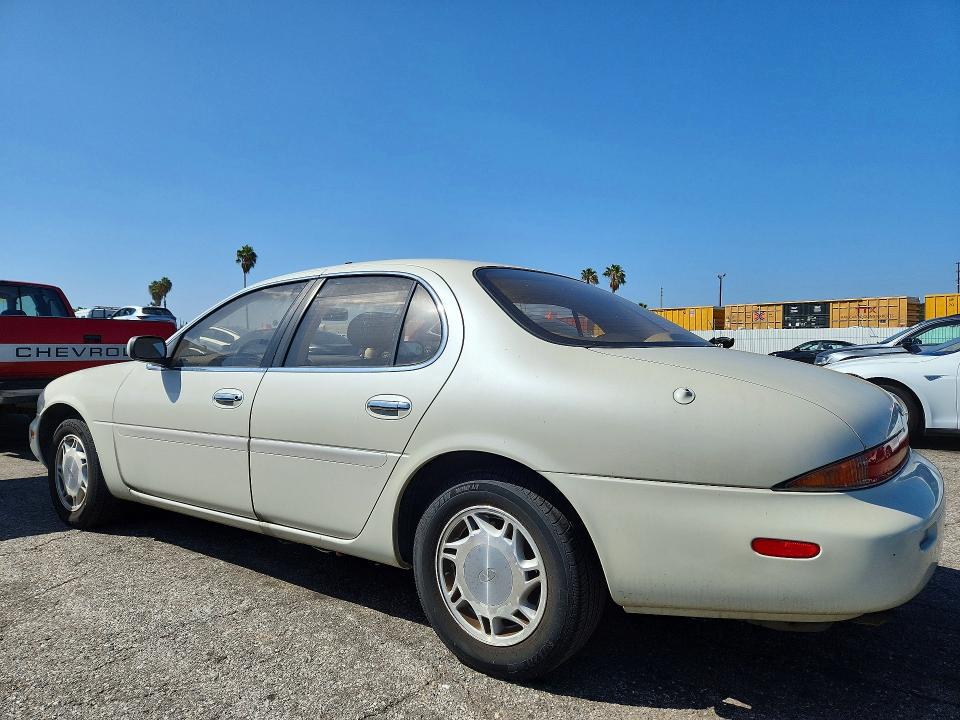 Aukcja sprzedaży 1997 Infiniti J30, vin: JNKAY21D6VM400587, numer aukcji: 69101886