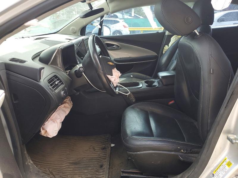68785306 :رقم المزاد ، 1G1RB6E4XDU101019         vin ، 2013 Chevrolet Volt مزاد بيع
