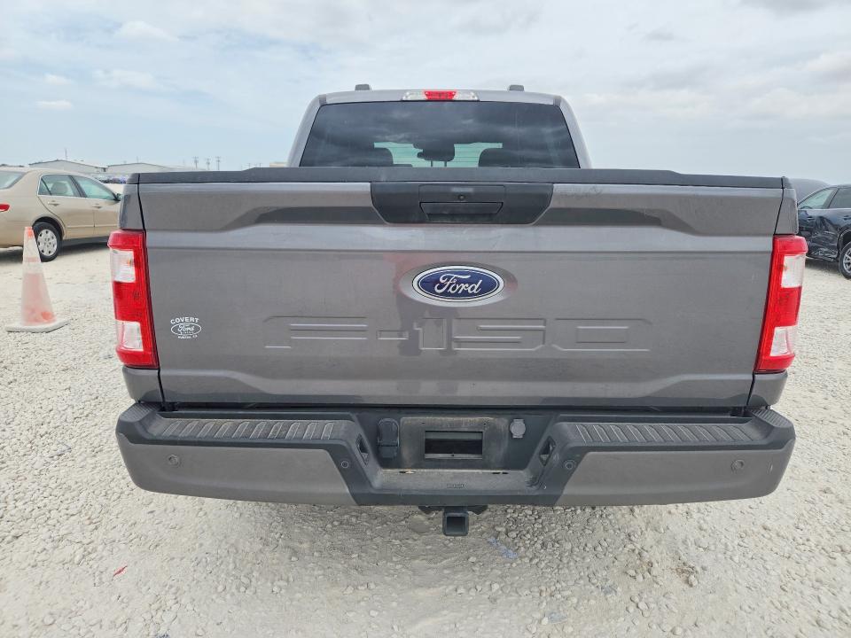 Aukcja sprzedaży 2023 Ford F150, vin: 1FTEW1C5XPFB61173, numer aukcji: 67700556