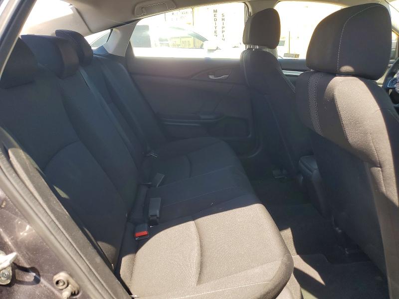 Aukcja sprzedaży 2019 Honda Civic, vin: 19XFC2F62KE207489, numer aukcji: 68449546